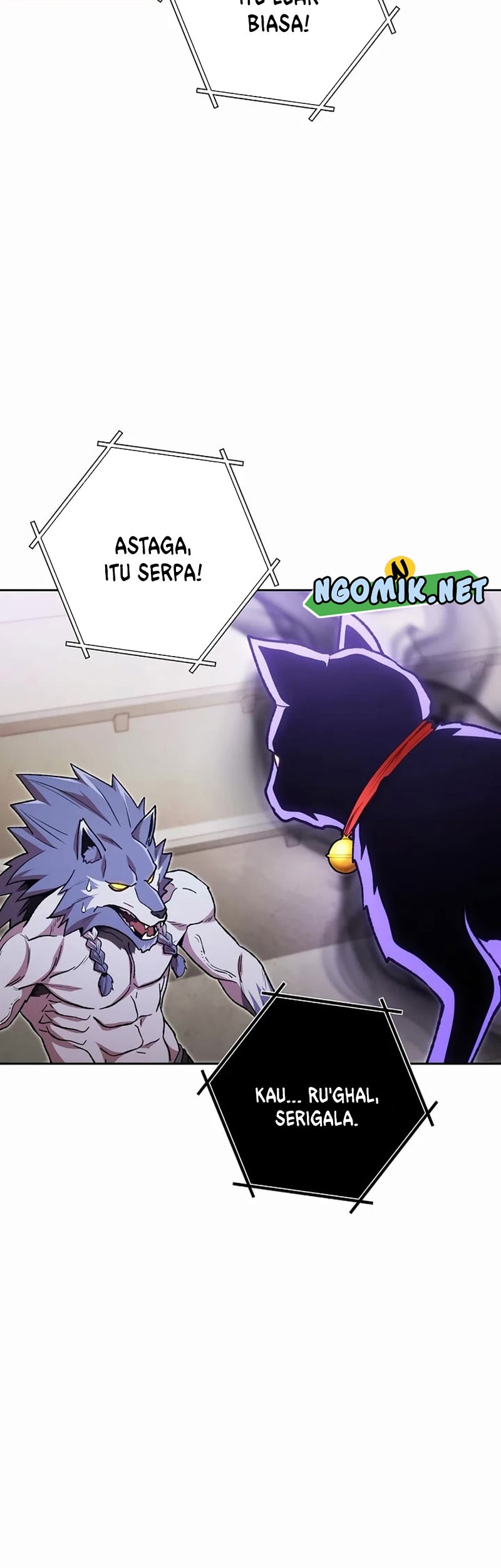 Dungeon Reset Chapter 173 halaman 36