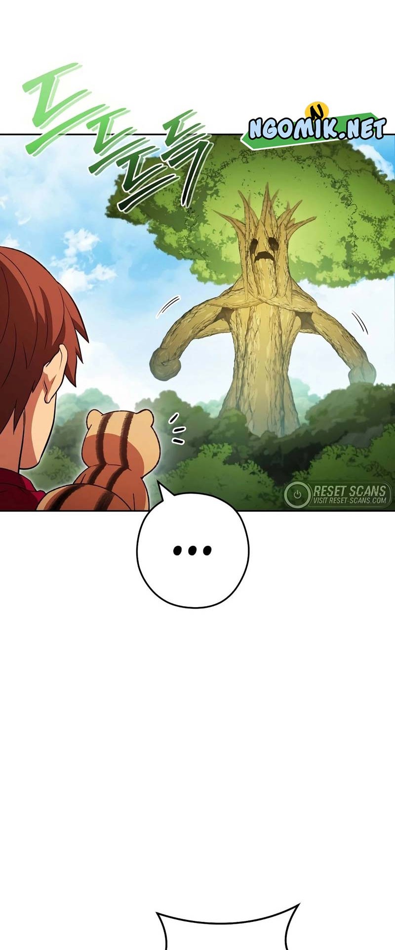 Dungeon Reset Chapter 171 halaman 31