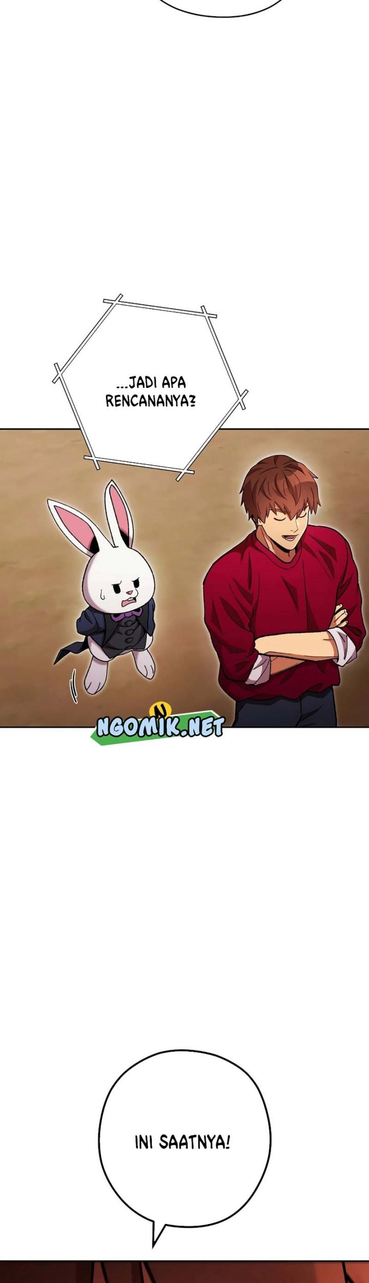 Dungeon Reset Chapter 170 halaman 34