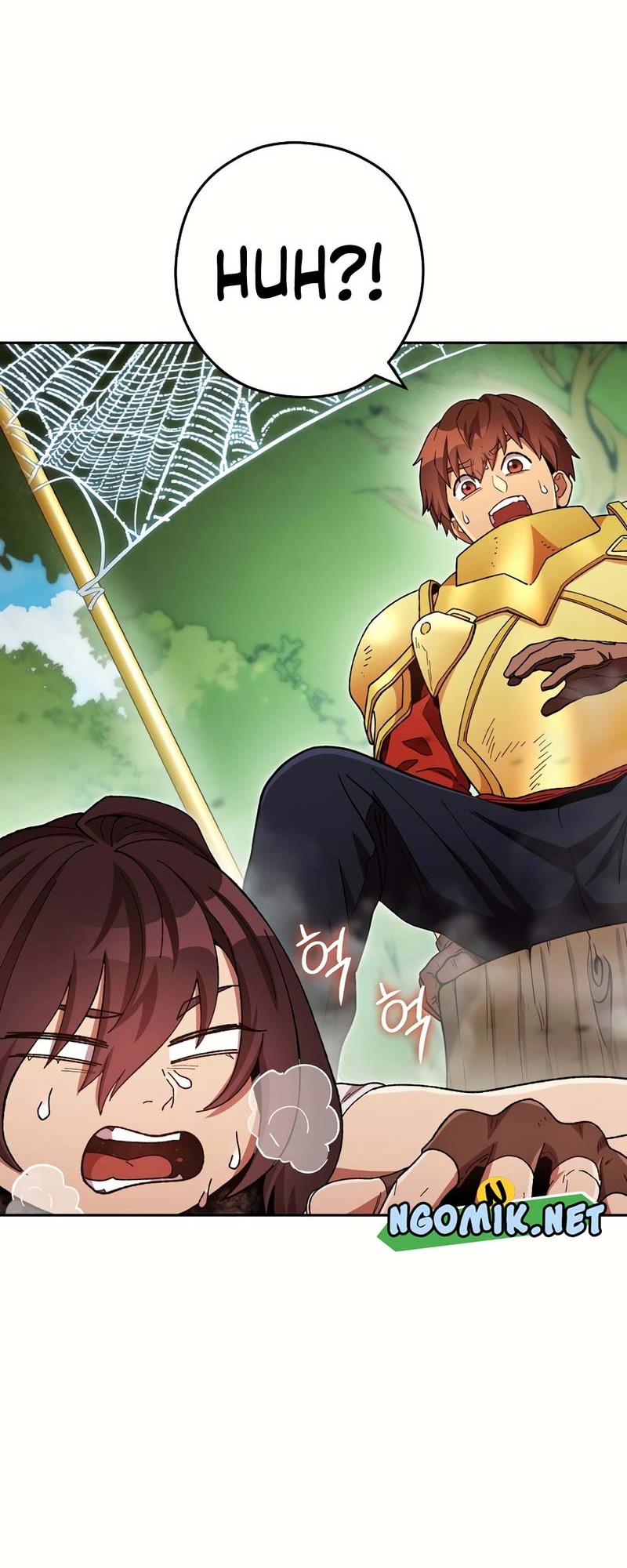Dungeon Reset Chapter 167 halaman 35