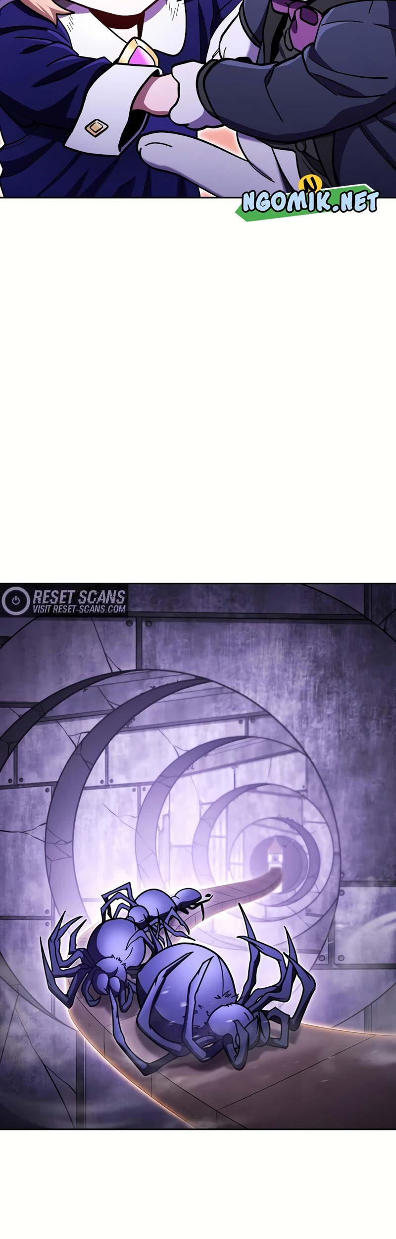 Dungeon Reset Chapter 163 halaman 40