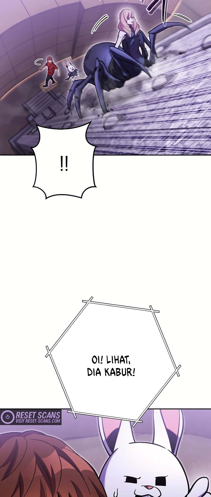 Dungeon Reset Chapter 161 halaman 33