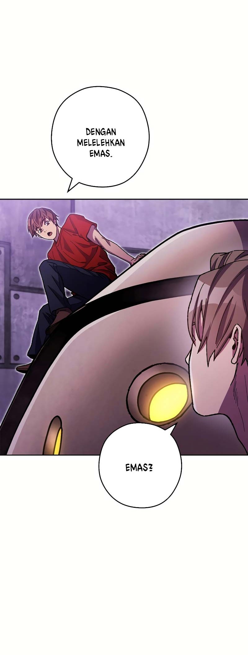 Dungeon Reset Chapter 159 halaman 35