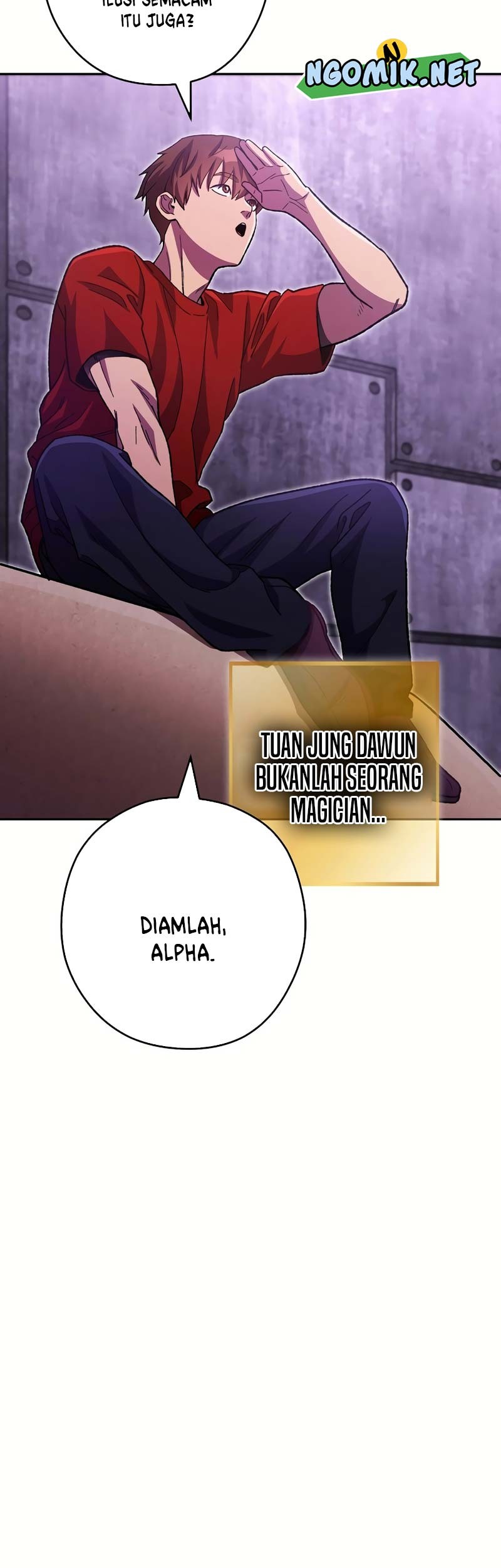 Dungeon Reset Chapter 159 halaman 38