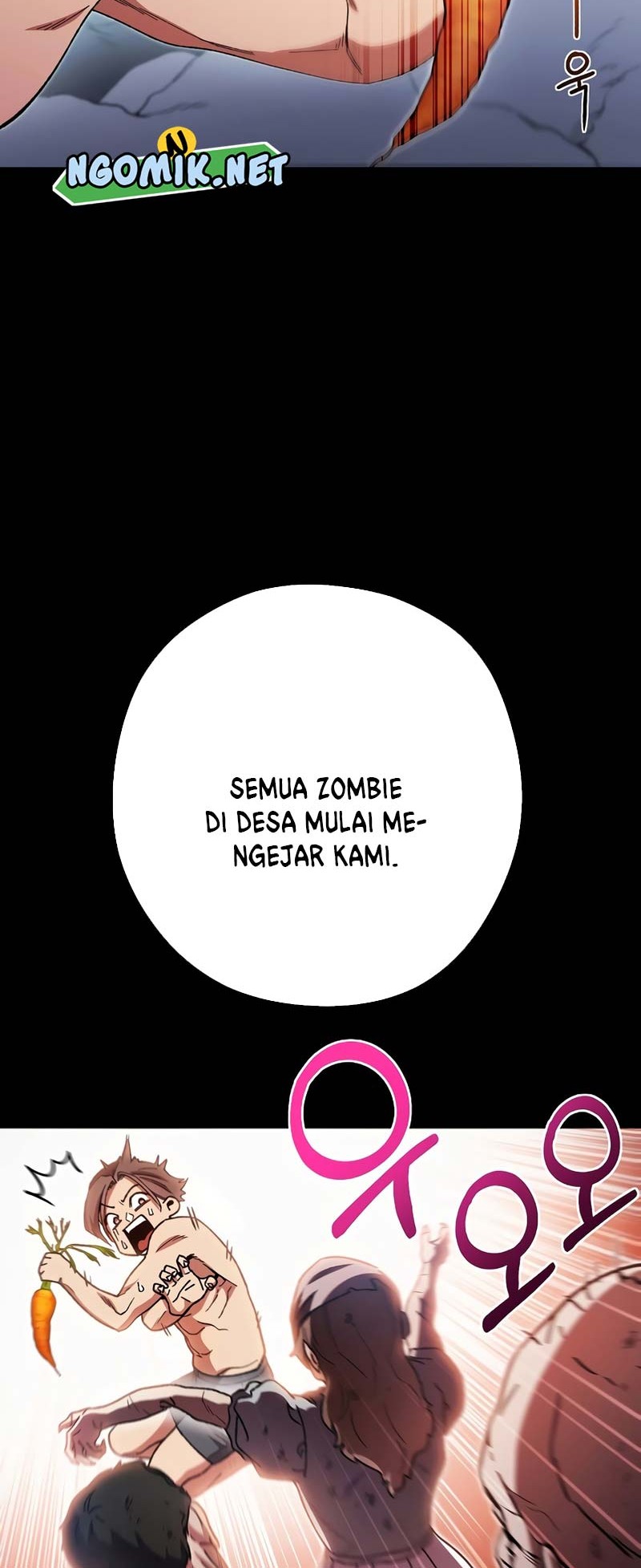 Dungeon Reset Chapter 157 halaman 33