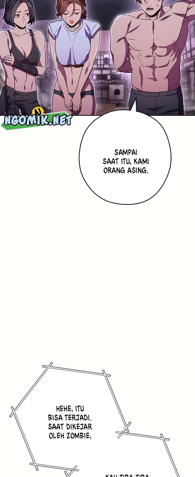 Dungeon Reset Chapter 157 halaman 35