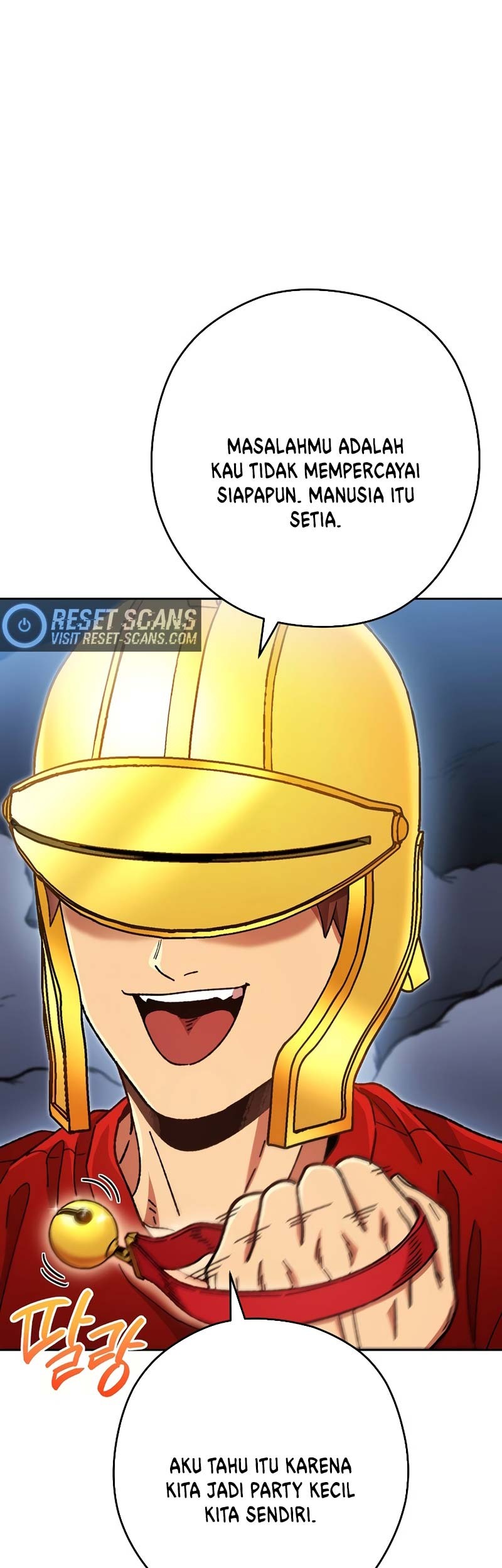 Dungeon Reset Chapter 156 halaman 38