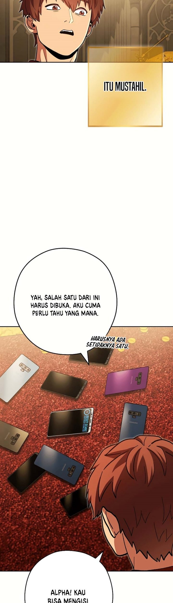 Dungeon Reset Chapter 154 halaman 34
