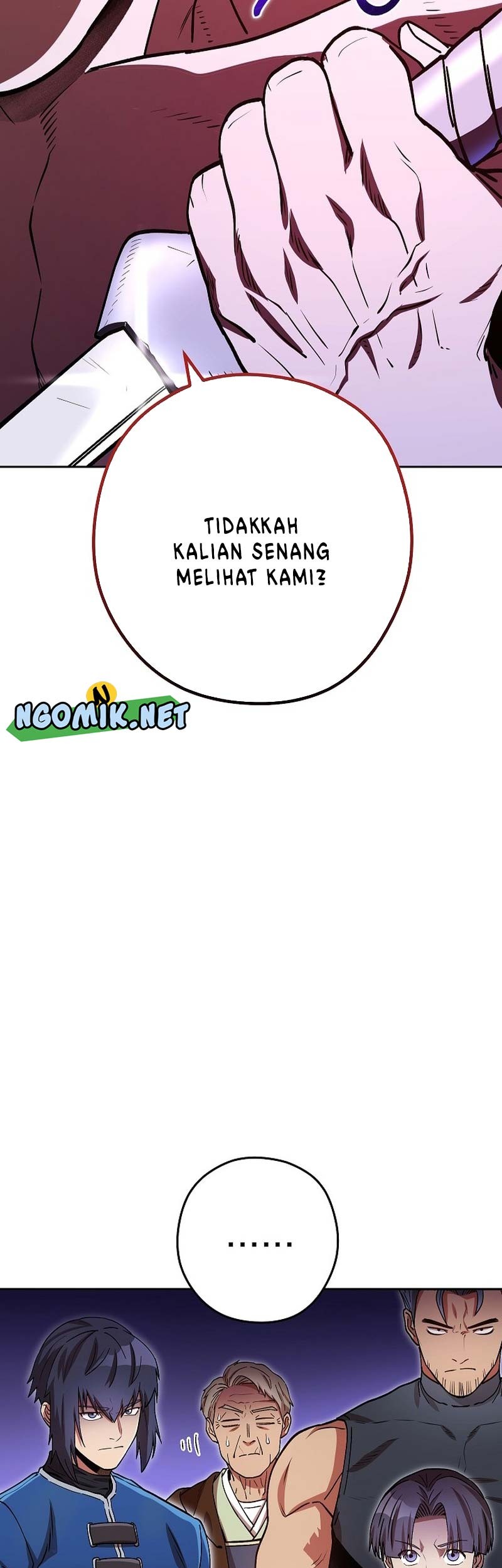 Dungeon Reset Chapter 153 halaman 38