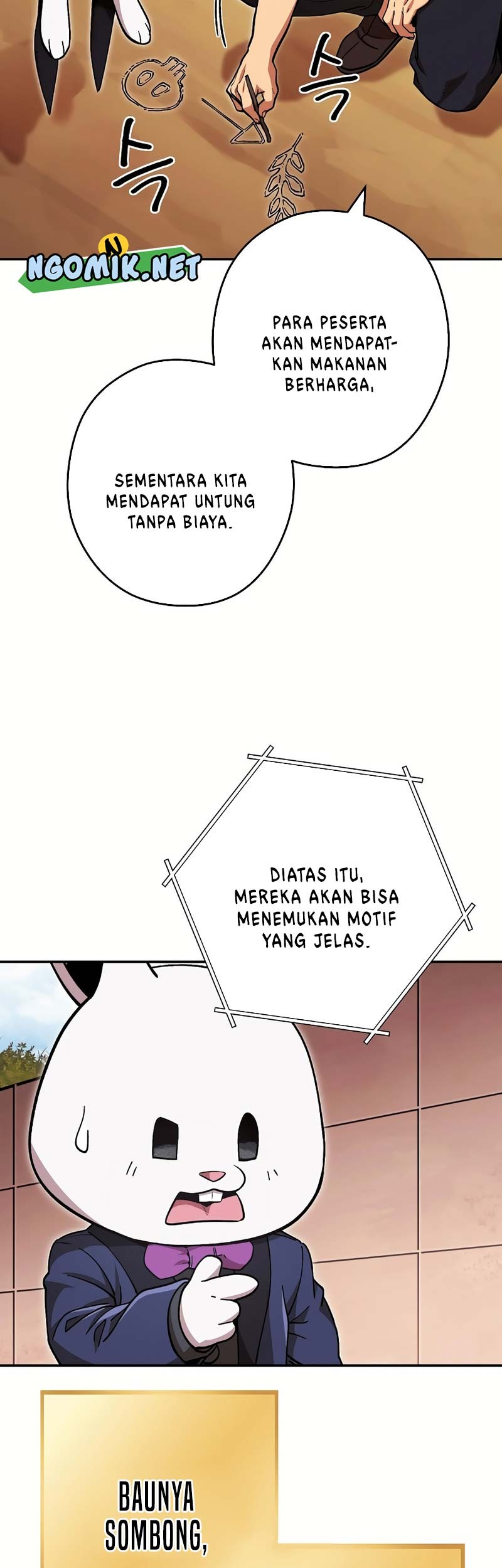 Dungeon Reset Chapter 152 halaman 32