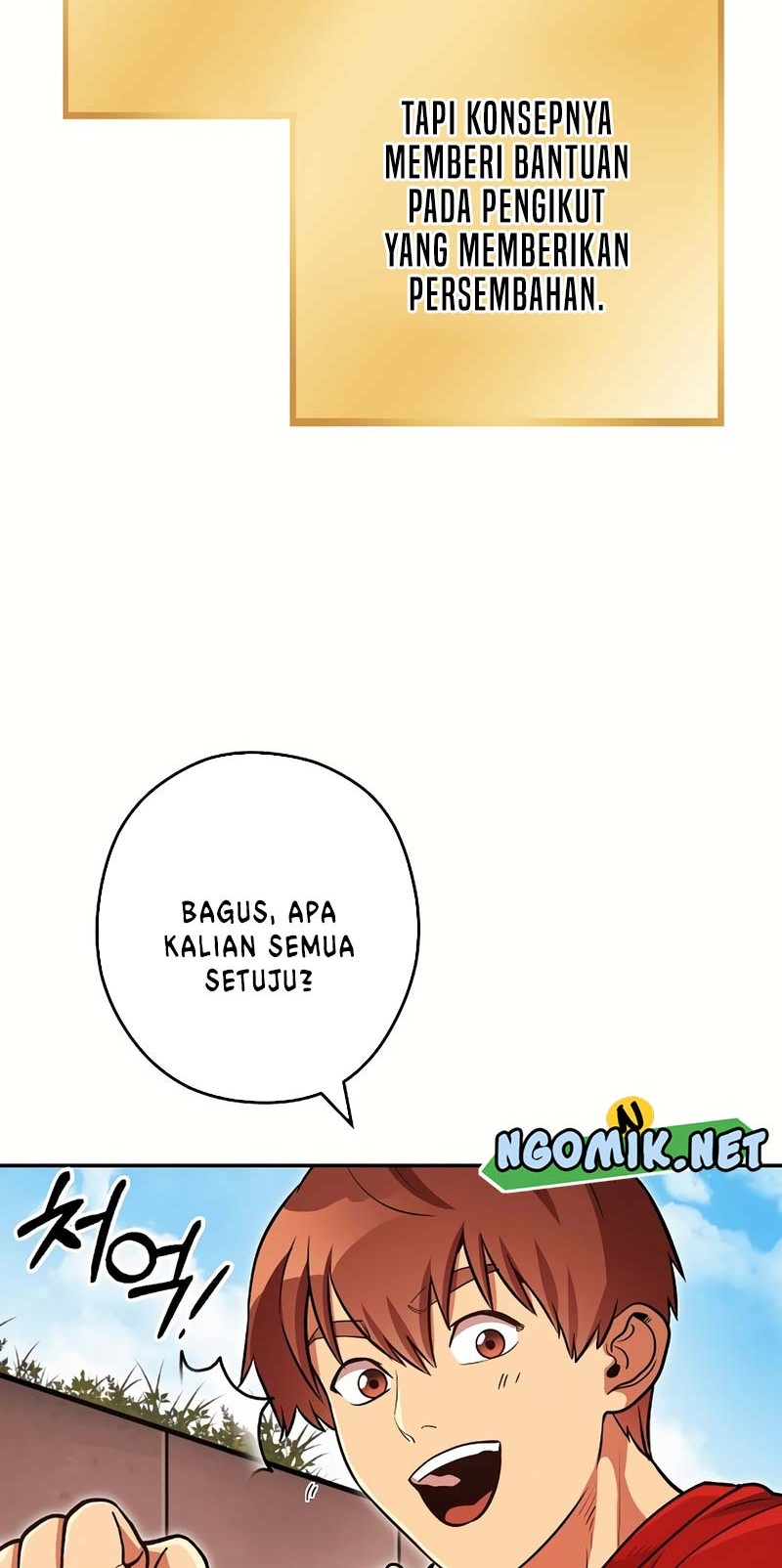 Dungeon Reset Chapter 152 halaman 33