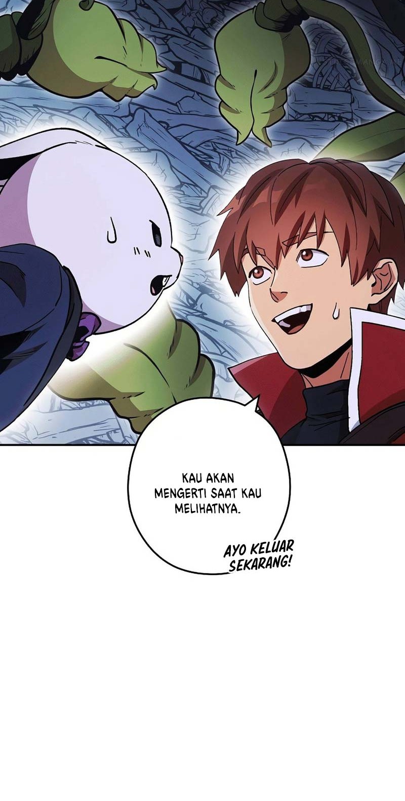 Dungeon Reset Chapter 149 halaman 35