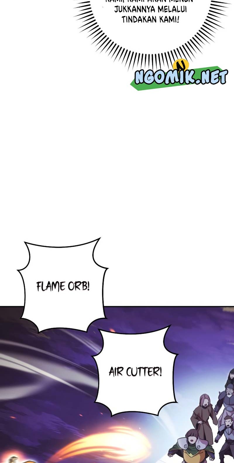 Dungeon Reset Chapter 147 halaman 35