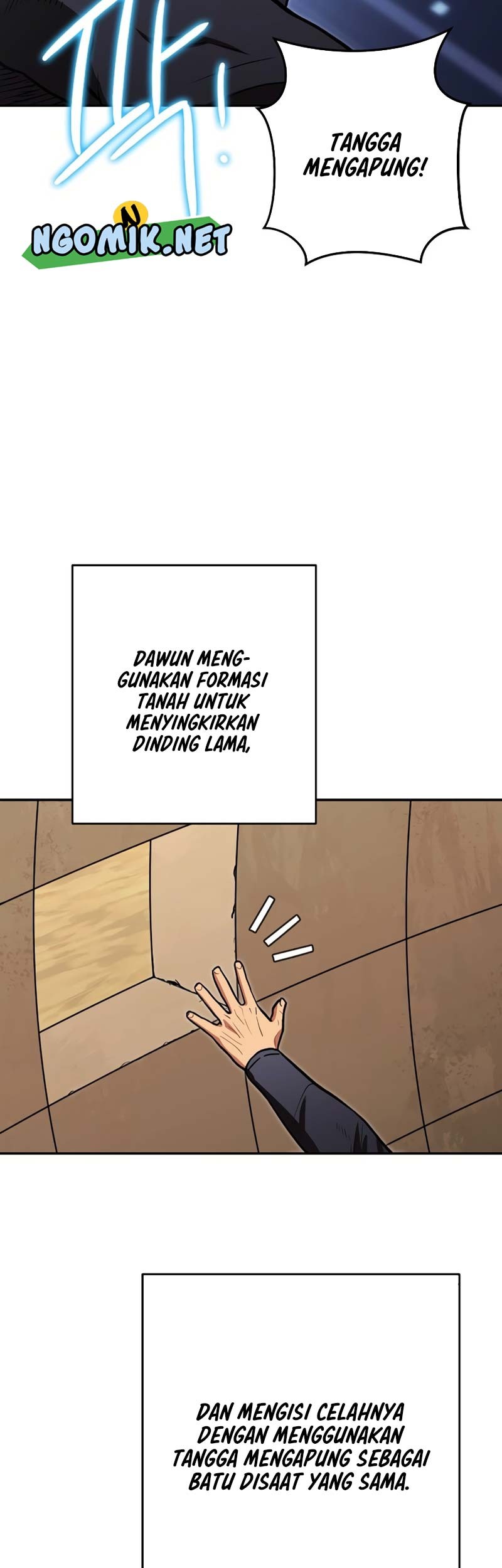 Dungeon Reset Chapter 146 Gambar 36