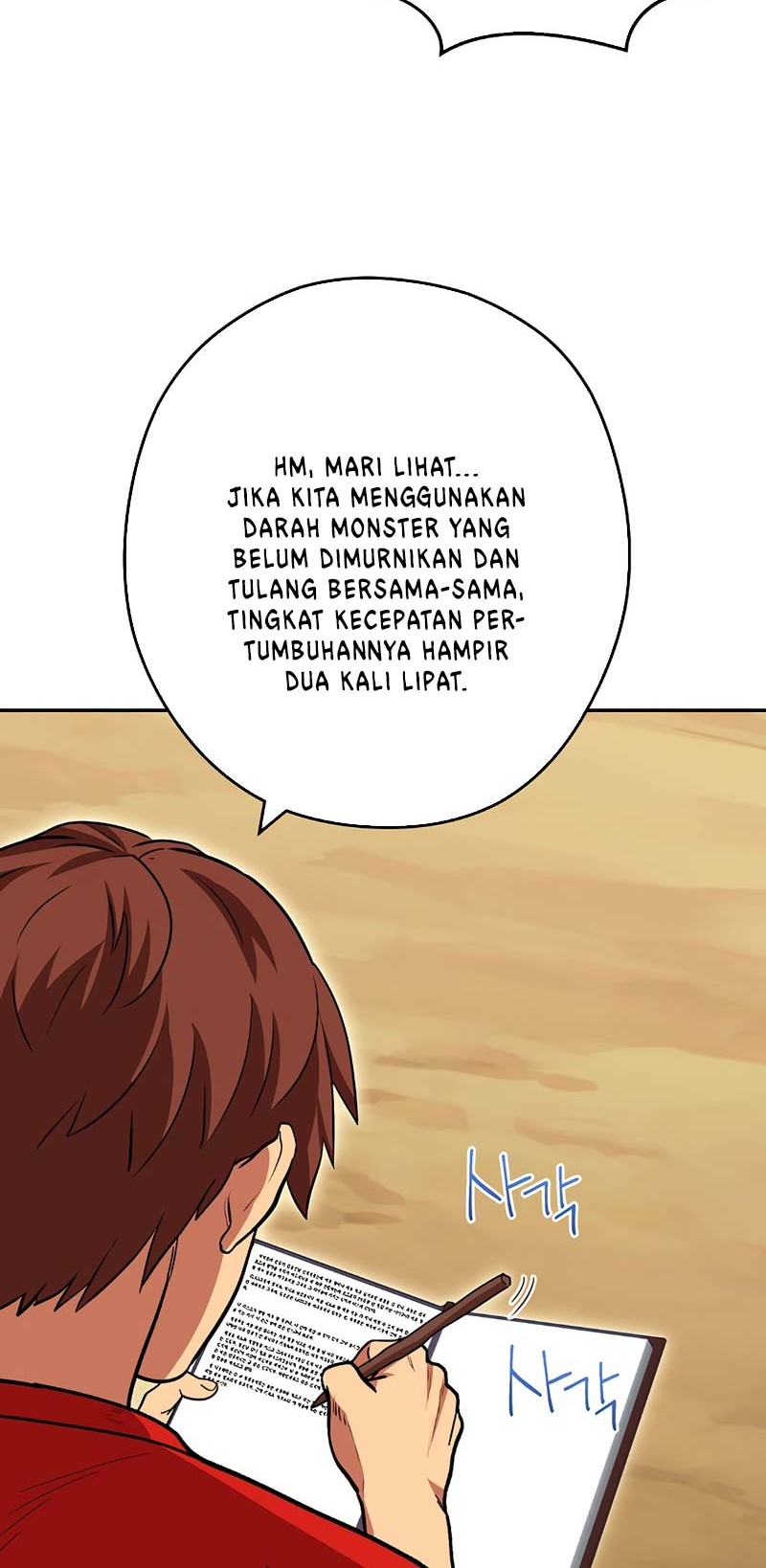 Dungeon Reset Chapter 142 halaman 35