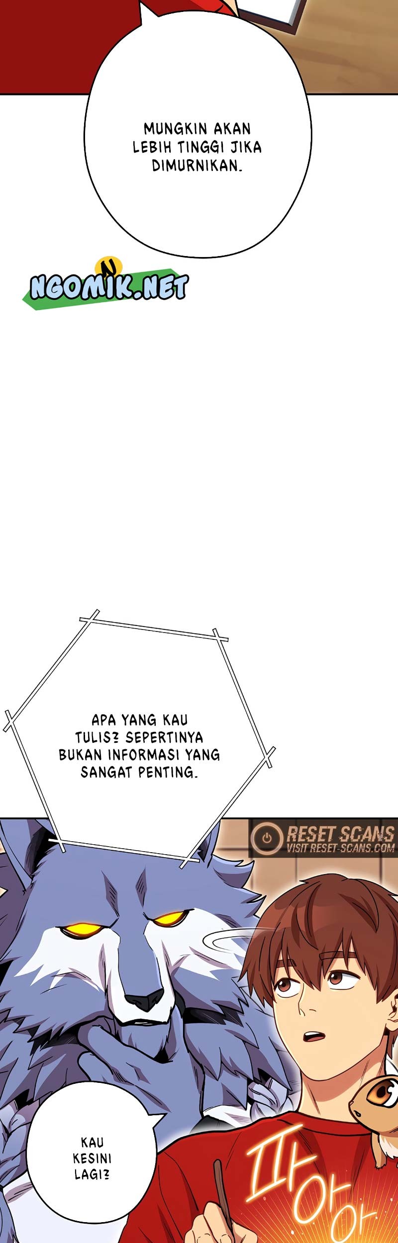 Dungeon Reset Chapter 142 halaman 36