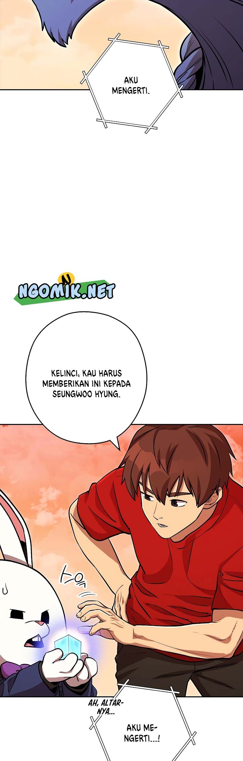 Dungeon Reset Chapter 138 halaman 34