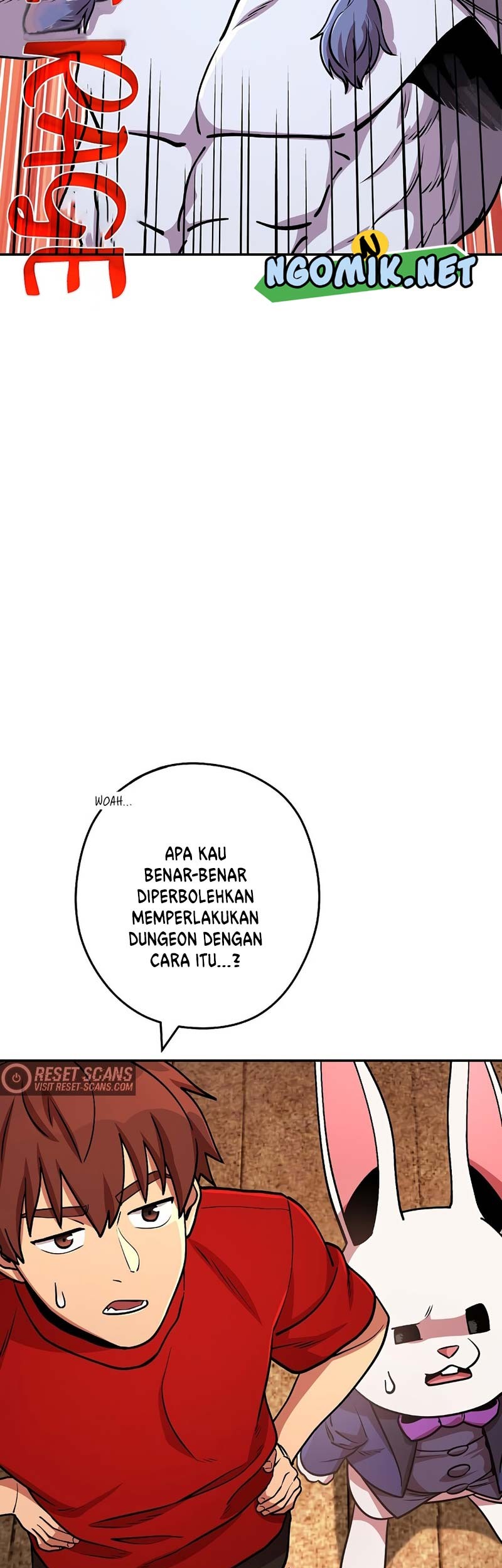 Dungeon Reset Chapter 137 halaman 32