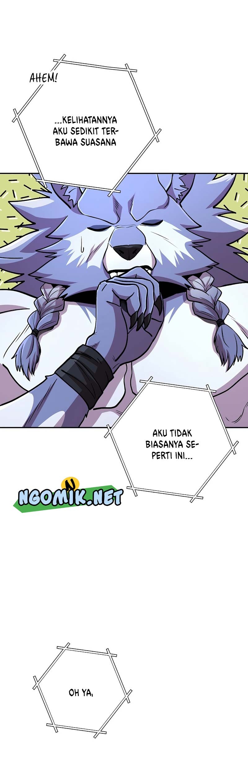 Dungeon Reset Chapter 137 halaman 34