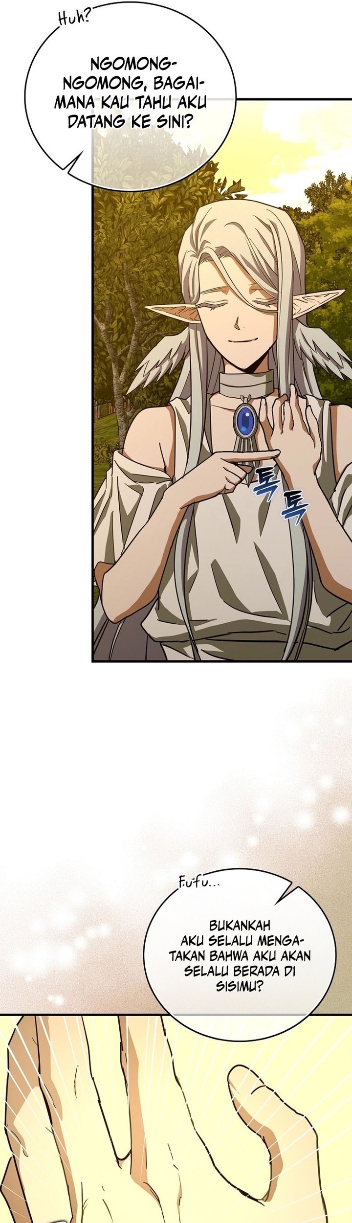 To Hell With Being a Saint, I’m a Doctor Chapter 96 Gambar 27