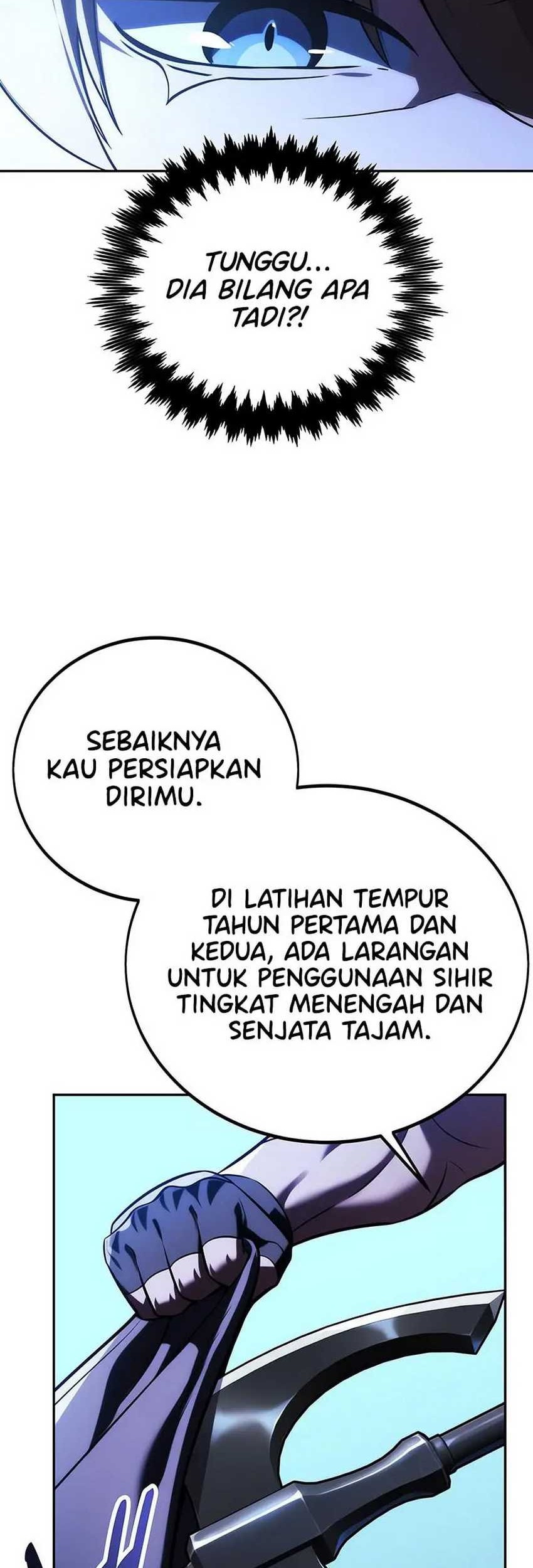 The Extra’s Academy Survival Guide Chapter 69 Gambar 53