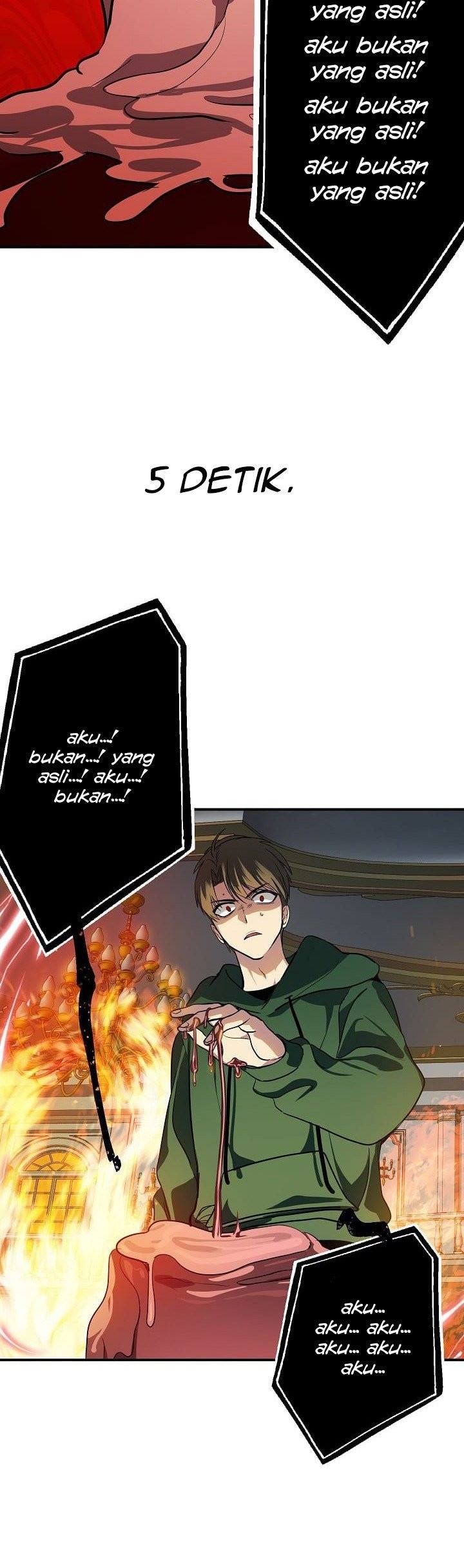 SSS-Class Suicide Hunter Chapter 14 Gambar 31