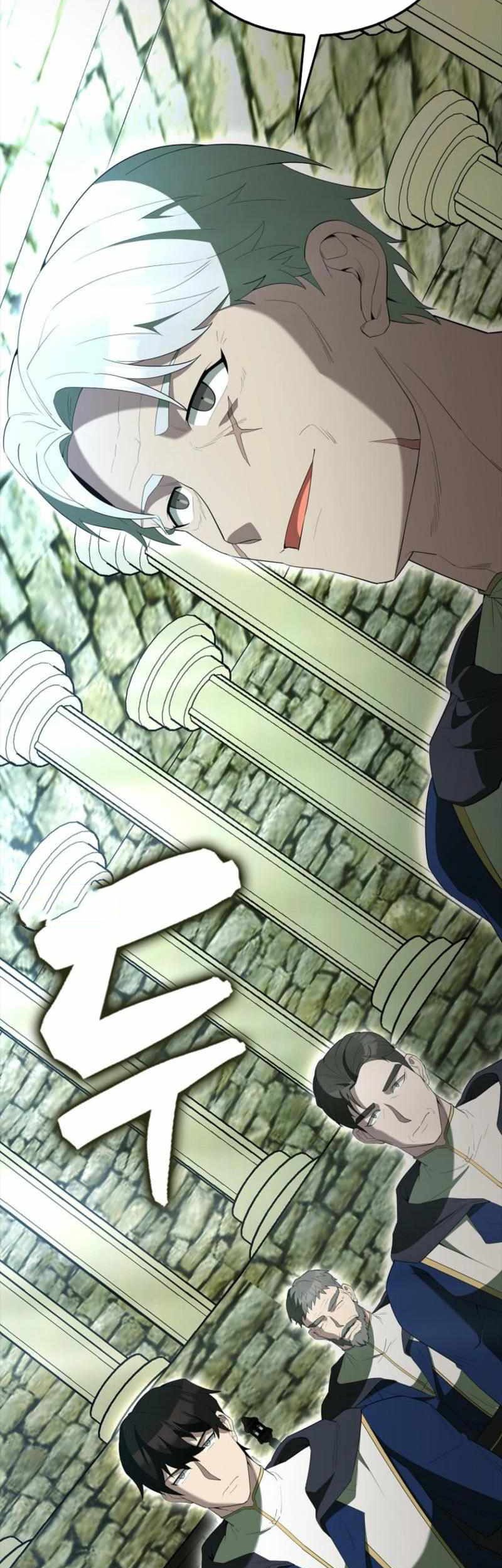 The Extra is Too Strong Chapter 79 halaman 38