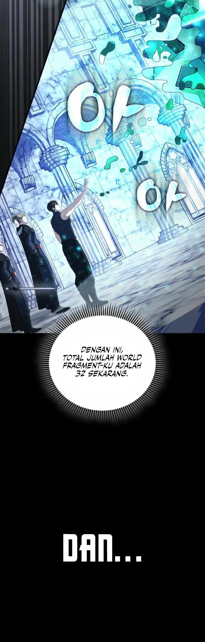 The Extra is Too Strong Chapter 78 halaman 37