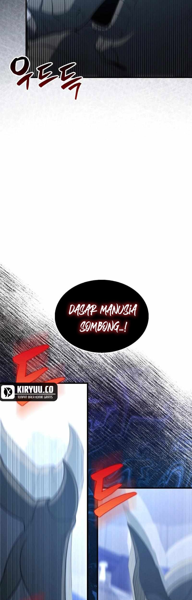 The Extra is Too Strong Chapter 76 halaman 36