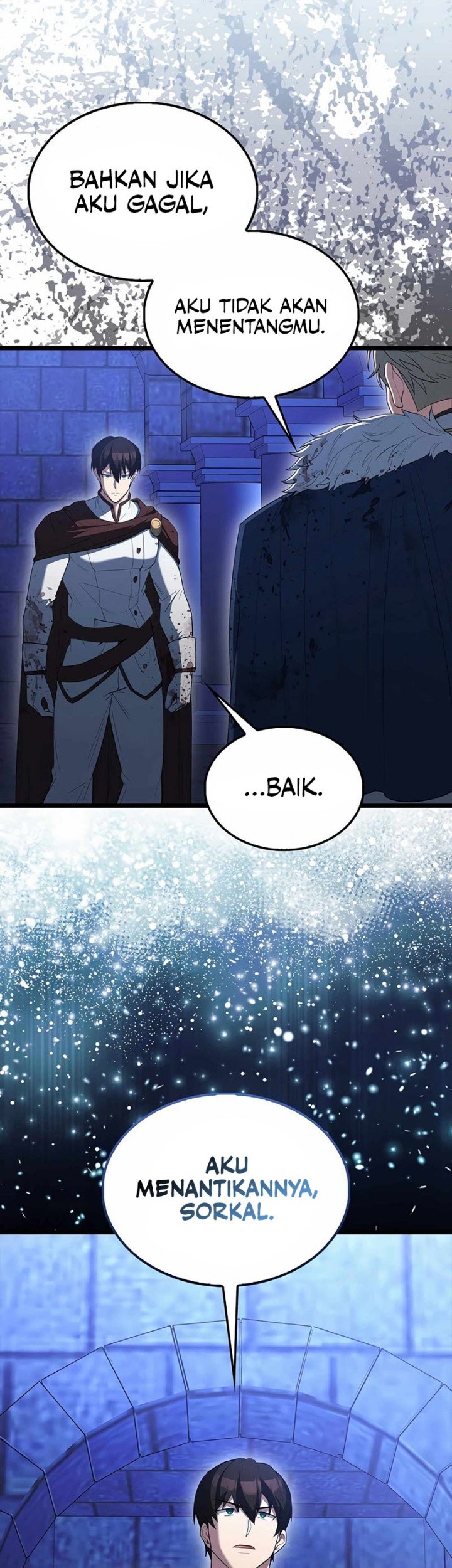 The Extra is Too Strong Chapter 75 halaman 33
