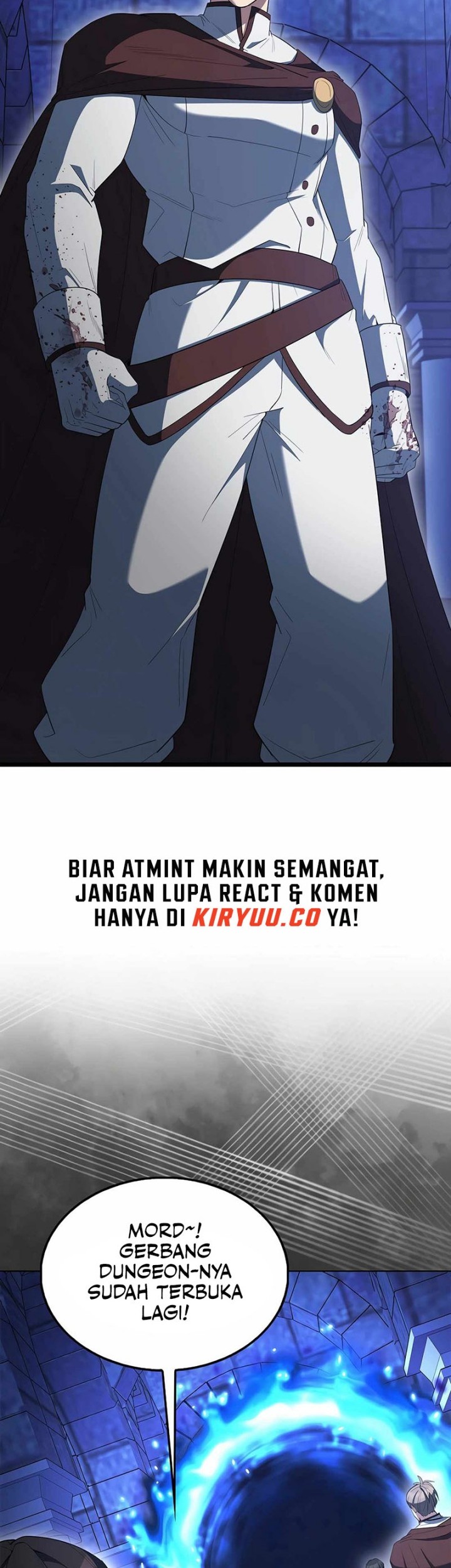 The Extra is Too Strong Chapter 75 halaman 34