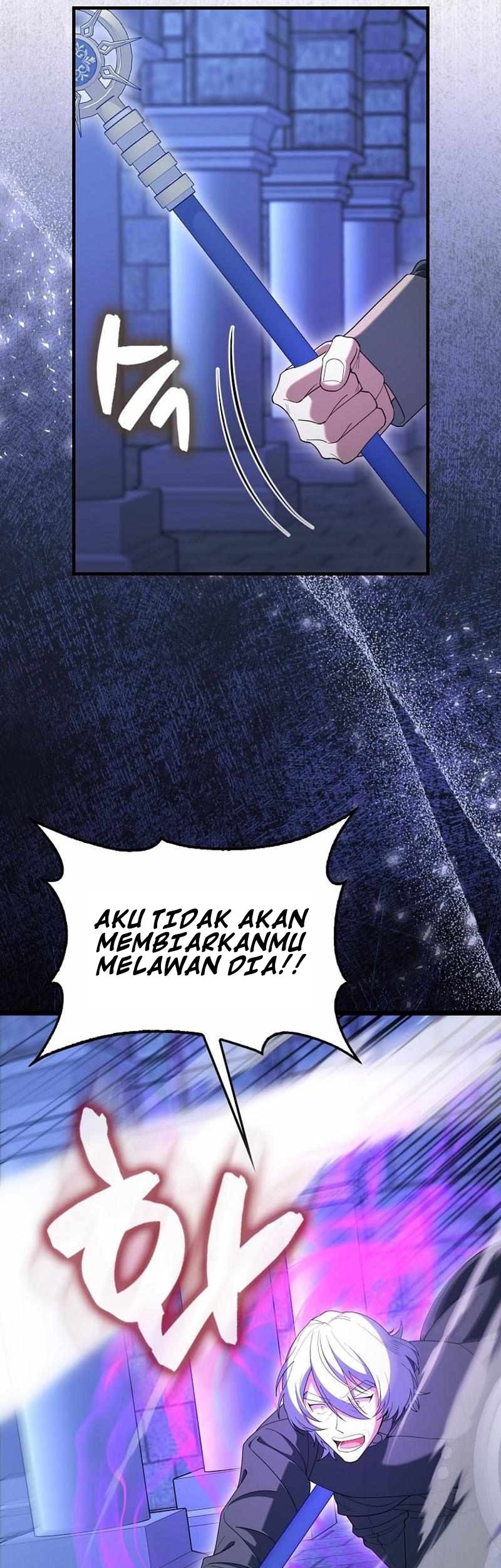 The Extra is Too Strong Chapter 74 halaman 39