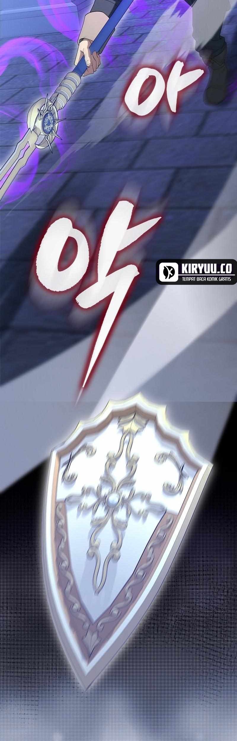 The Extra is Too Strong Chapter 74 halaman 40