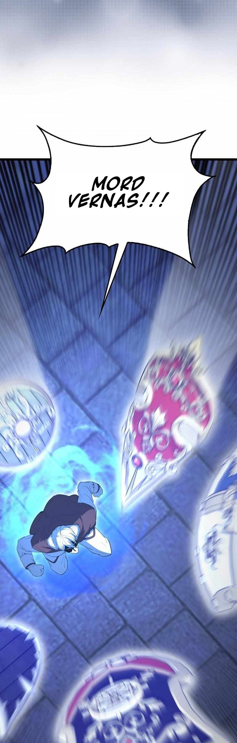 The Extra is Too Strong Chapter 74 halaman 41