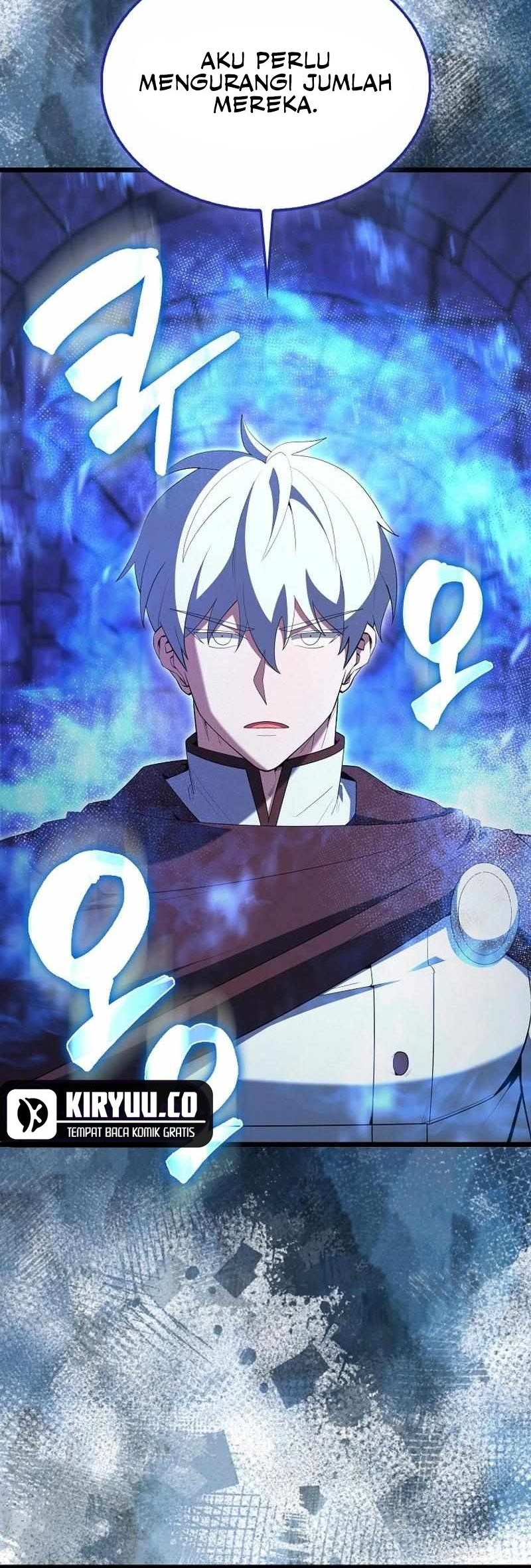 The Extra is Too Strong Chapter 73 halaman 47