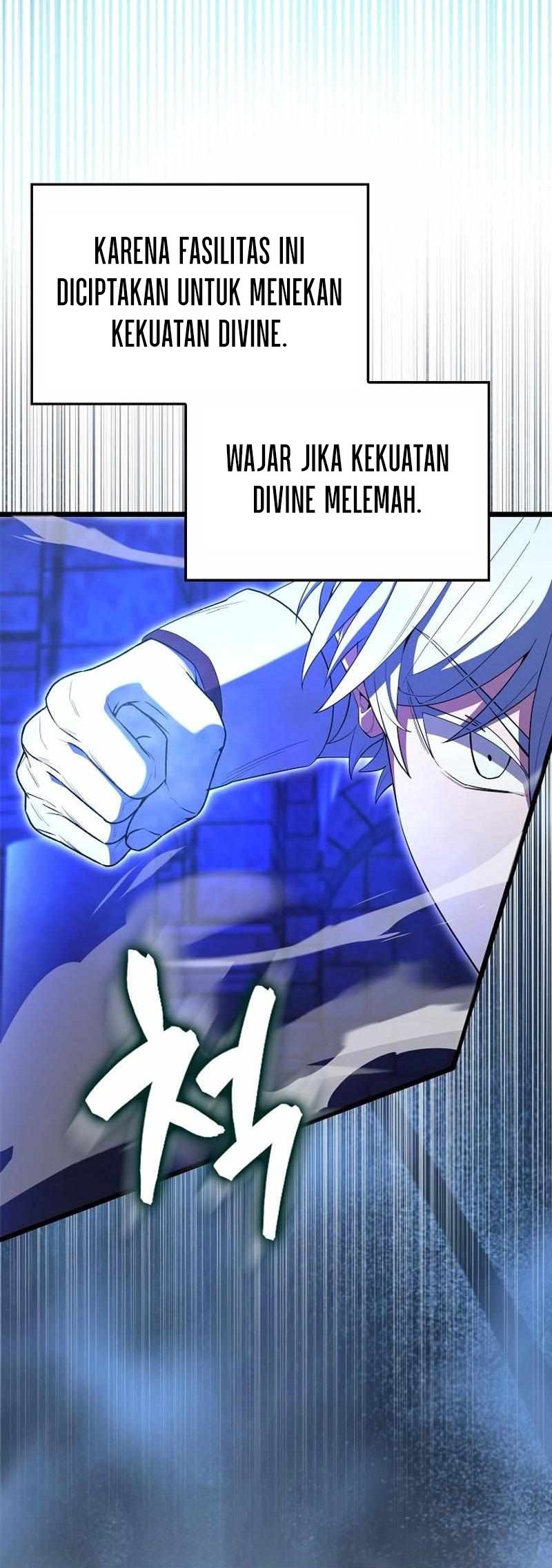 The Extra is Too Strong Chapter 73 halaman 50