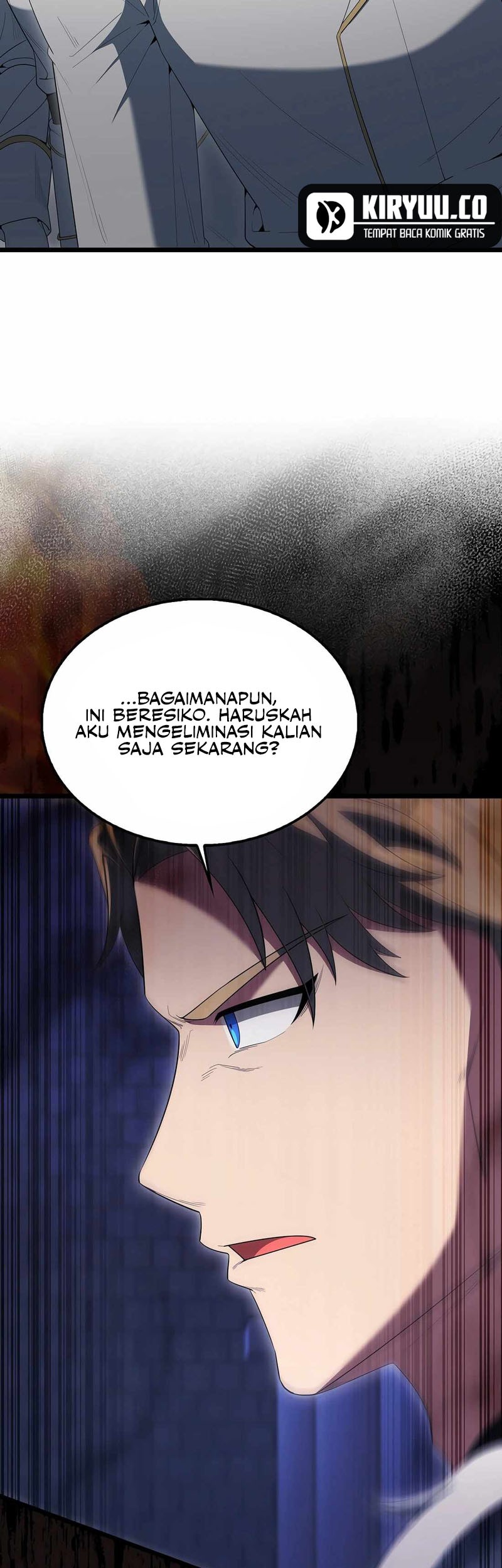 The Extra is Too Strong Chapter 72 halaman 30