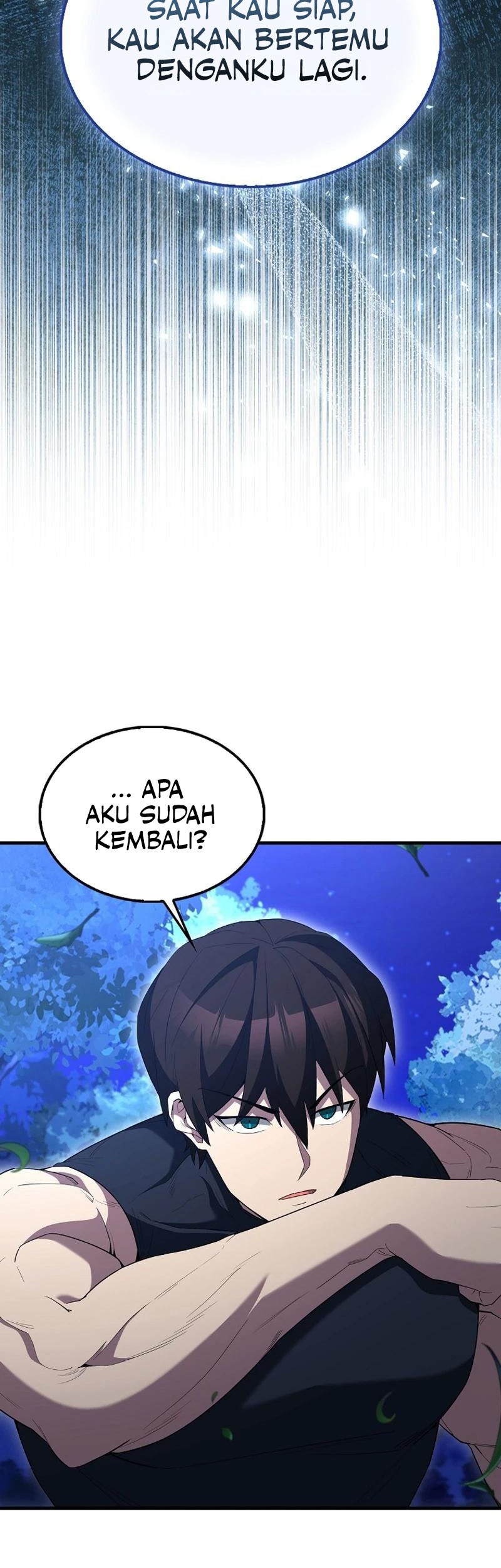 The Extra is Too Strong Chapter 71 halaman 31