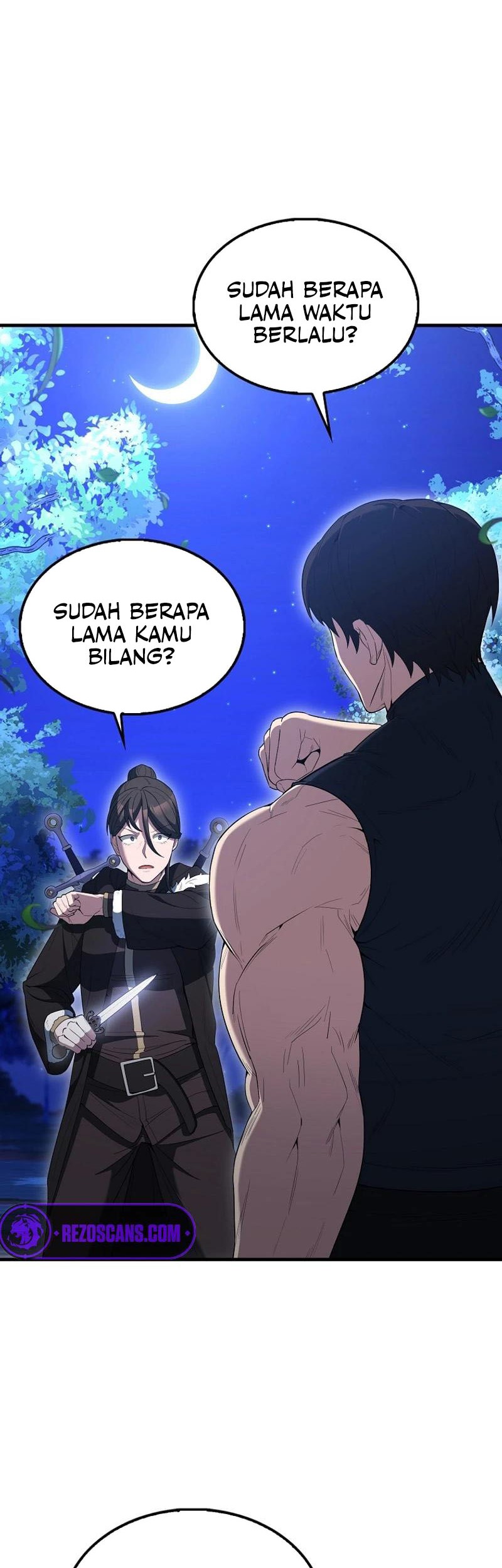 The Extra is Too Strong Chapter 71 halaman 32