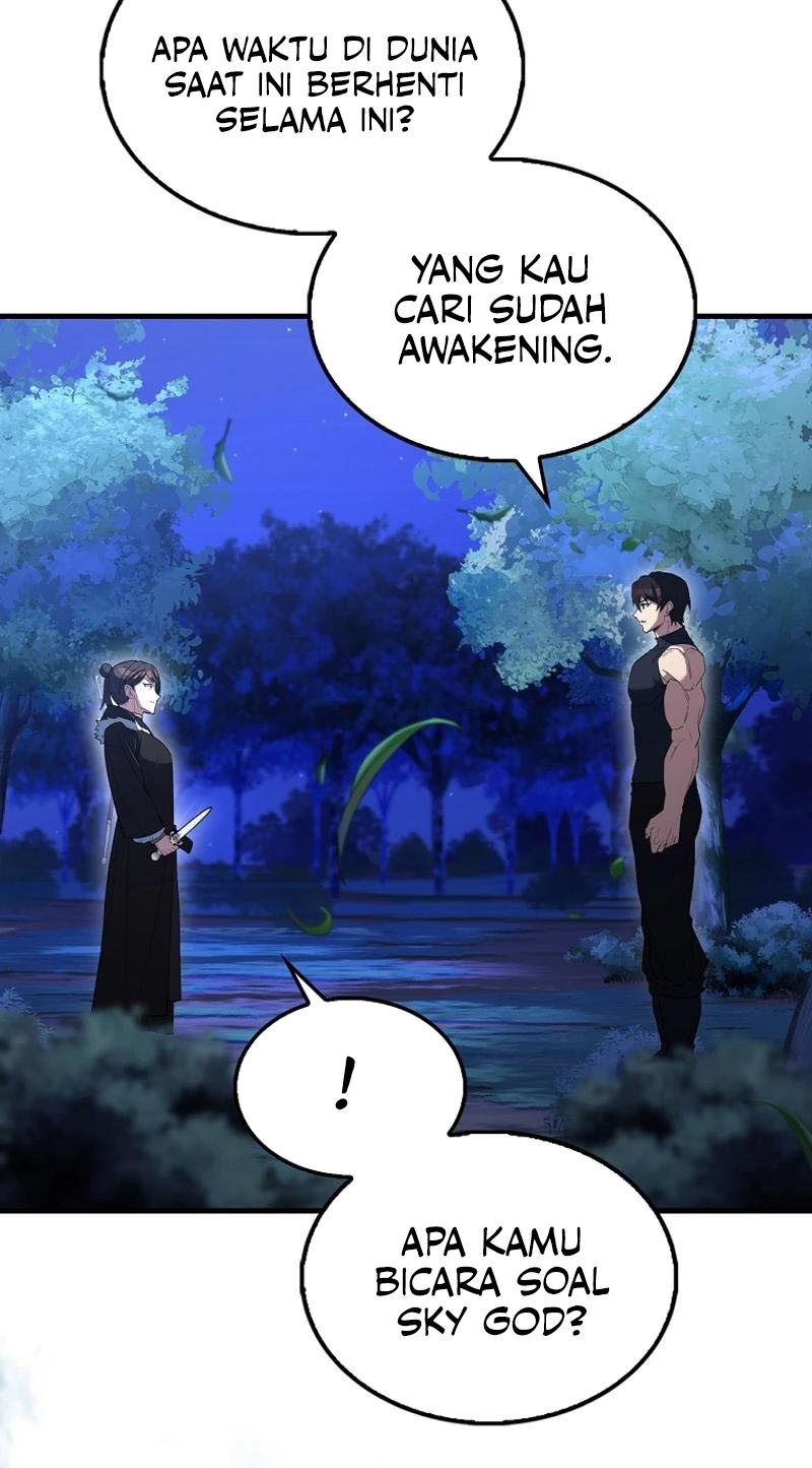 The Extra is Too Strong Chapter 71 halaman 33