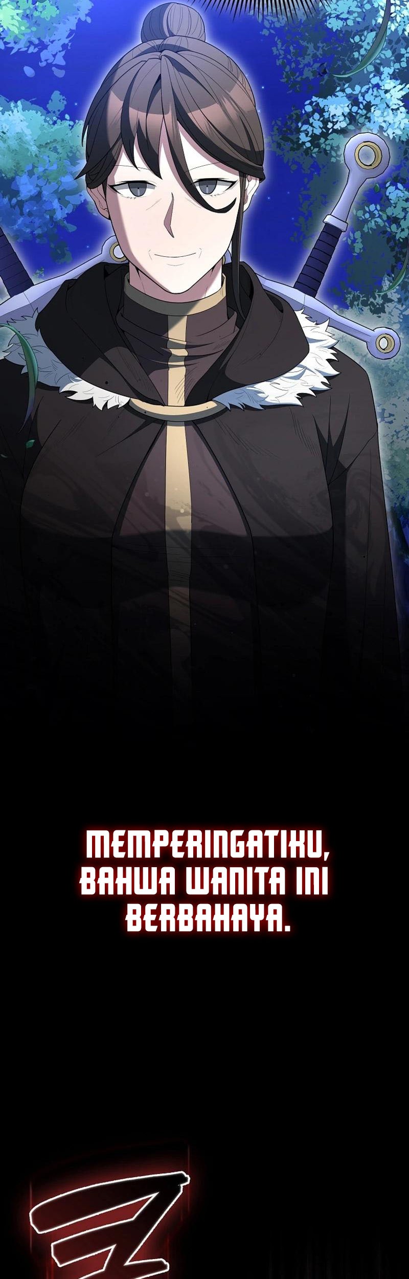 The Extra is Too Strong Chapter 70 halaman 31