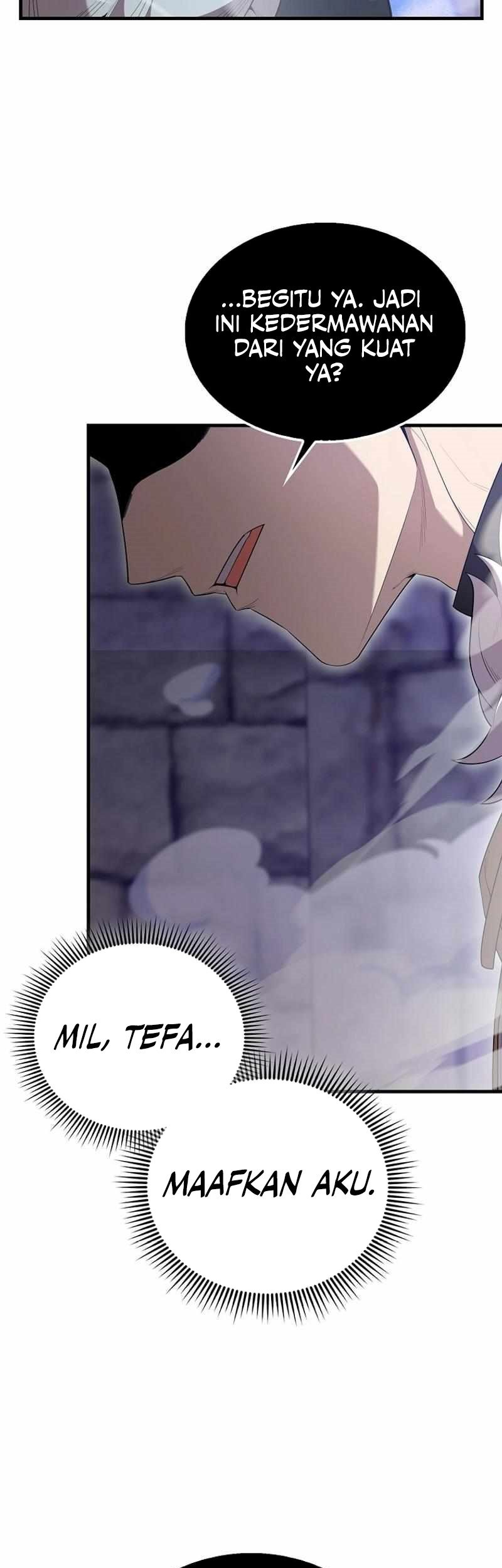 The Extra is Too Strong Chapter 69 halaman 37