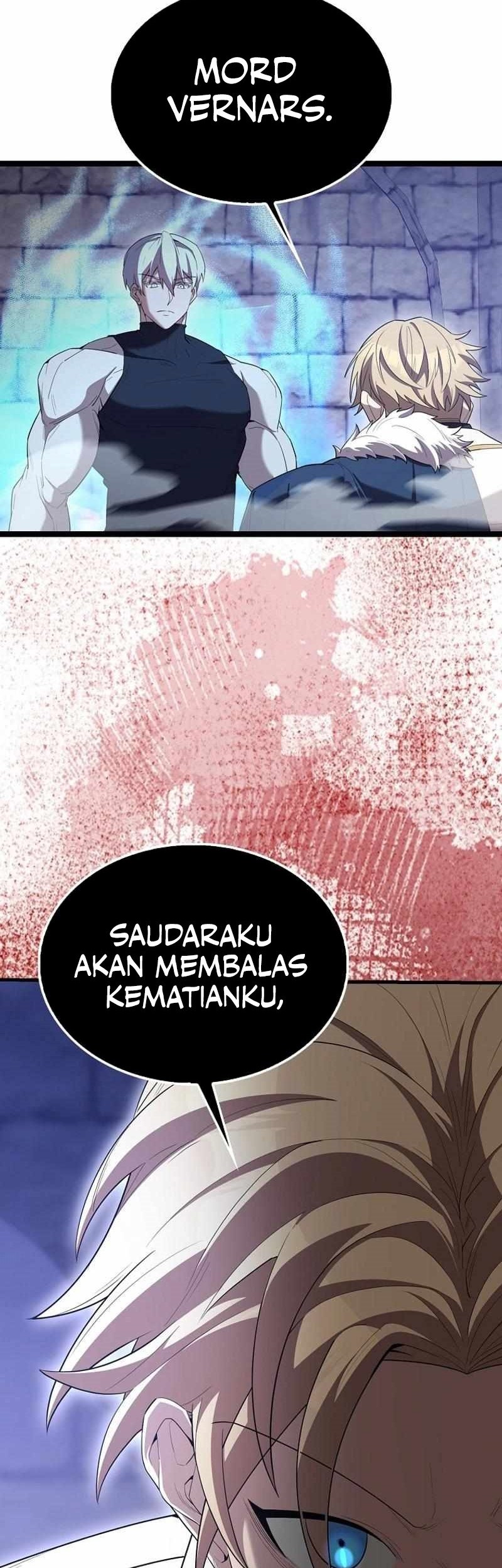The Extra is Too Strong Chapter 69 halaman 38