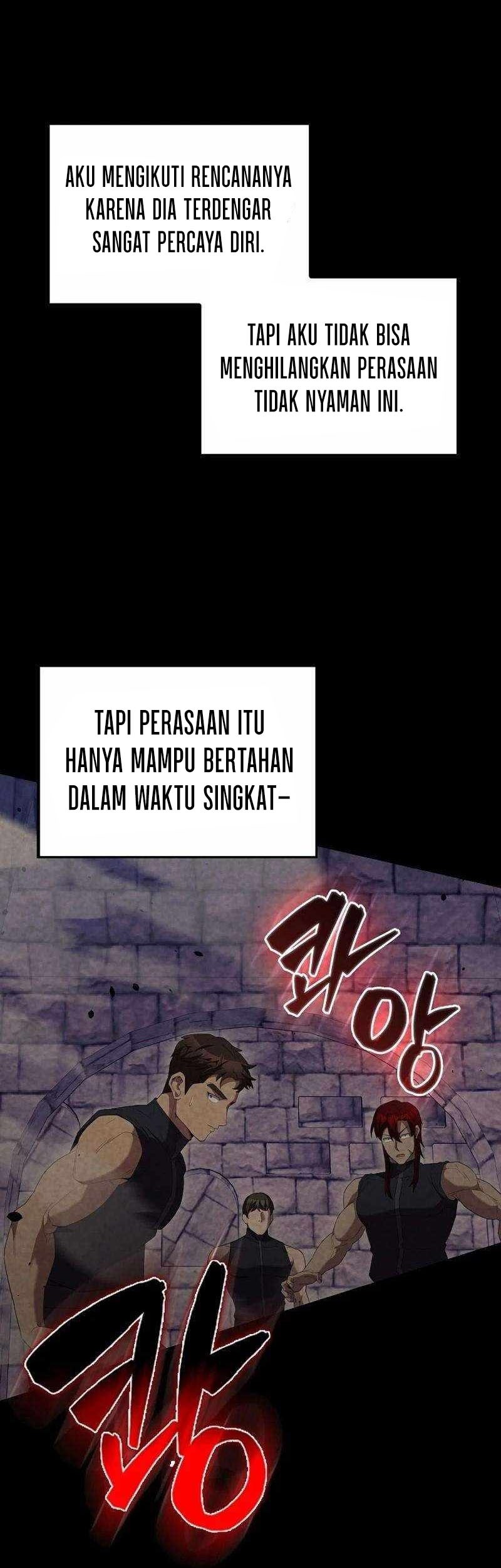 The Extra is Too Strong Chapter 67 halaman 36