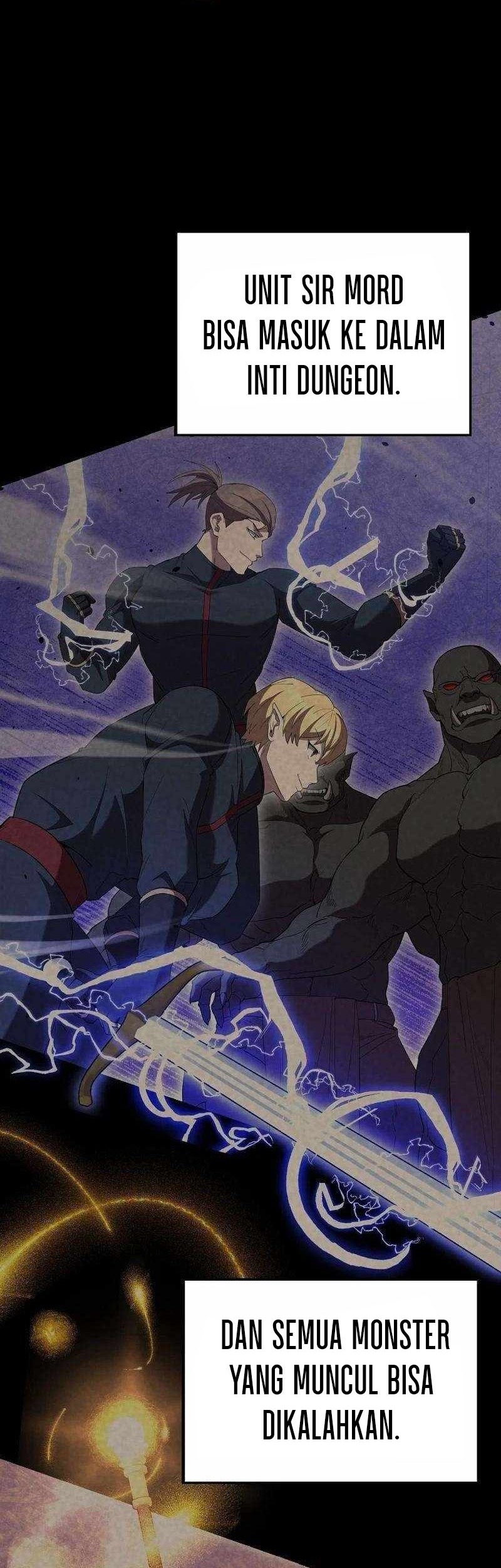 The Extra is Too Strong Chapter 67 halaman 37