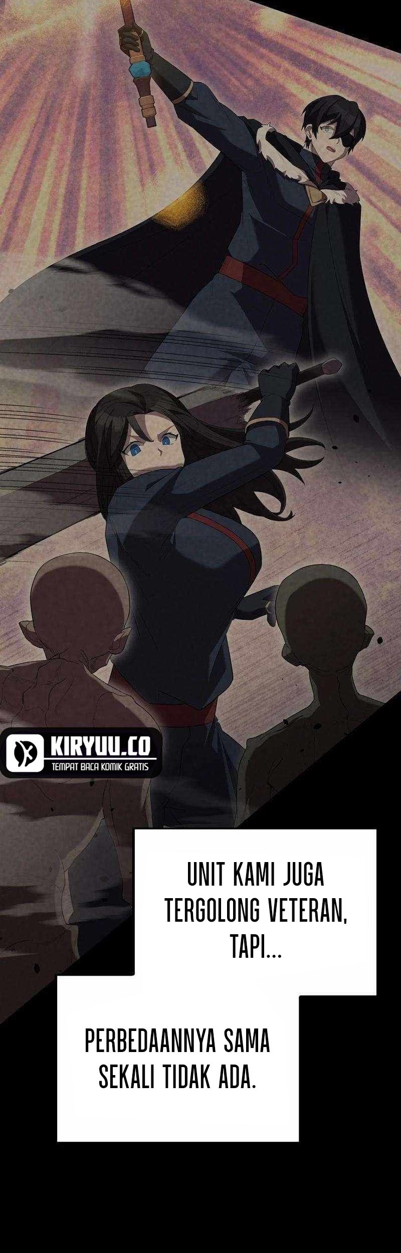 The Extra is Too Strong Chapter 67 halaman 38