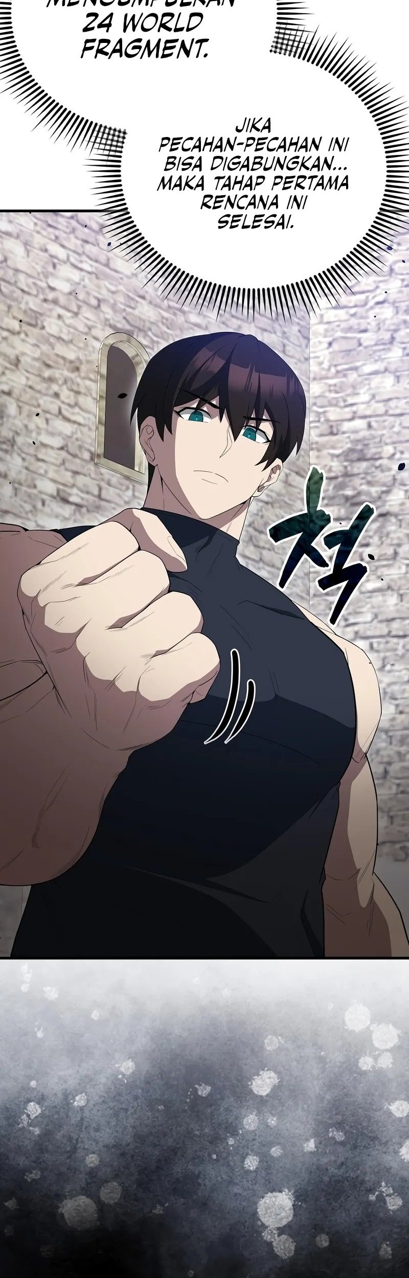 The Extra is Too Strong Chapter 66 halaman 42