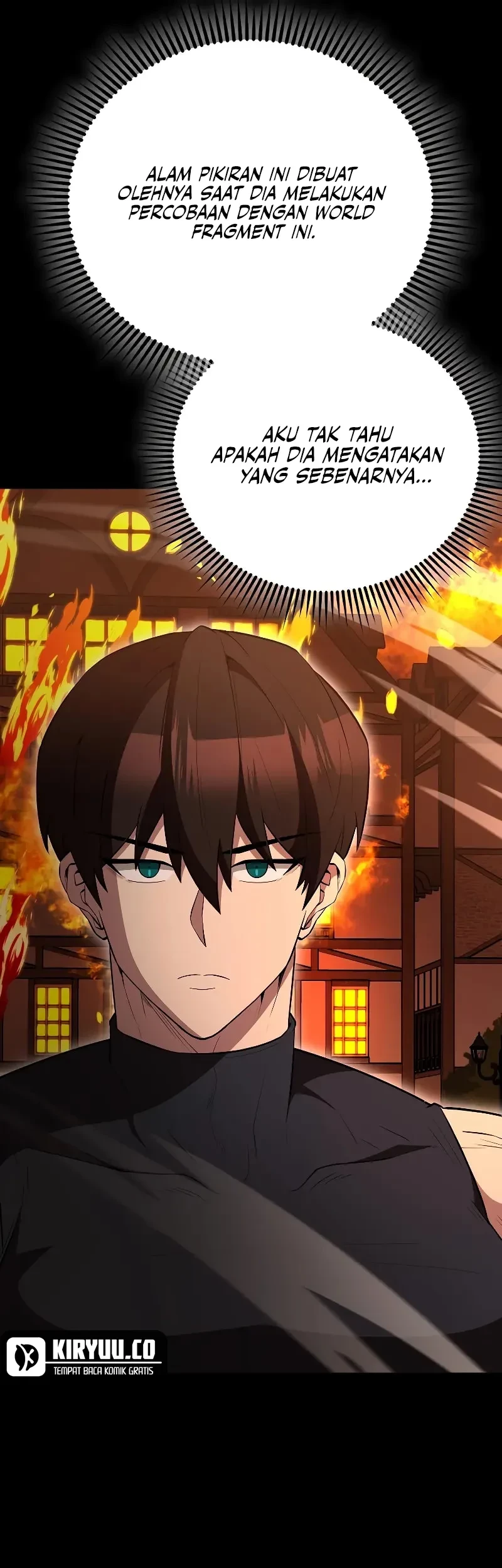 The Extra is Too Strong Chapter 65 halaman 44