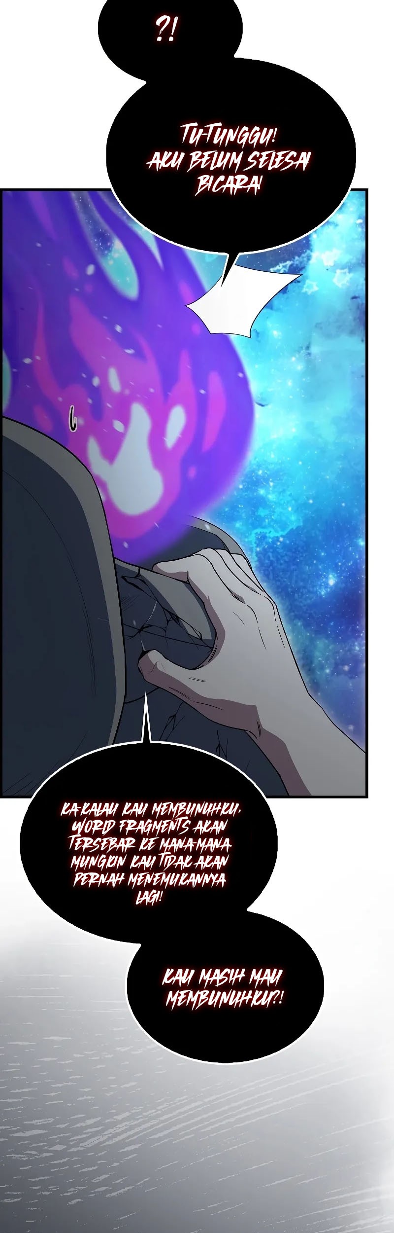 The Extra is Too Strong Chapter 63 halaman 40
