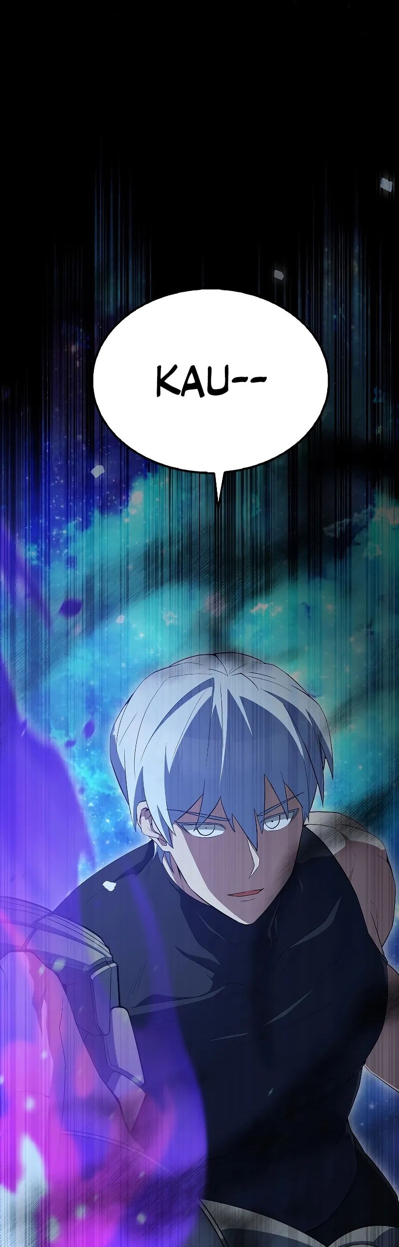 The Extra is Too Strong Chapter 63 halaman 43